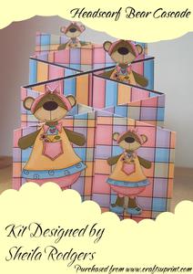 Headscarf Bear Cascade
