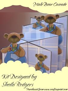 Male Bear Cascade