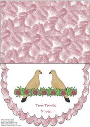 Two Turtle Doves