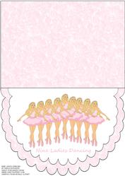 Nine Ladies Dancing