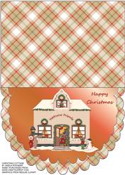 Christmas Cottage