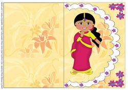 Indian Lady