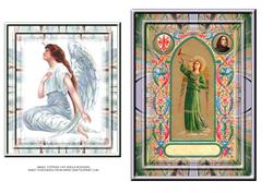 Angel Toppers 3