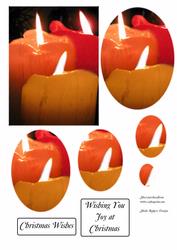 Three Candles