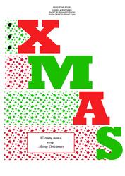 Xmas Star Book