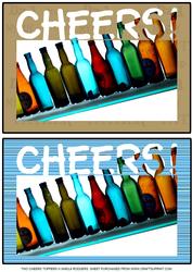 Two Cheers Toppers
