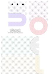 Noel Pastel Word Book