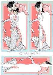 Old Fashioned Miss
