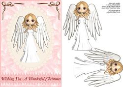 Praying Angel