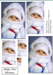 Baby's First Christmas