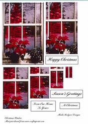 Christmas Window