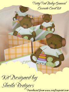 Tatty Ted Baby General