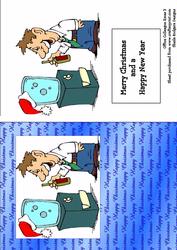 Office Colleague Xmas 3