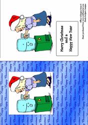 Office Colleague Xmas 2
