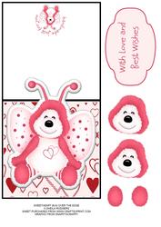 Sweetheart Bug Over the Edge