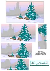 Pine Trees