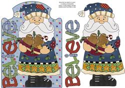 Believe in Santa Claus