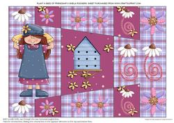 Plant a Seed of Friendship Pop Out Card