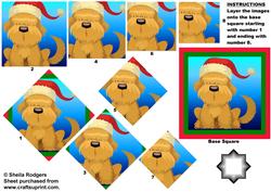 Shaggy Dog Star Pyramid