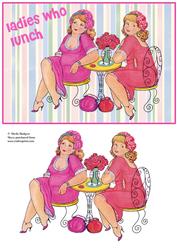 Ladies Who Lunch