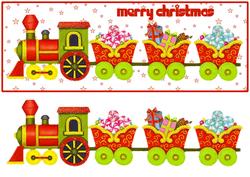 Christmas Train