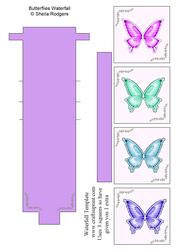 Butterflies Waterfall