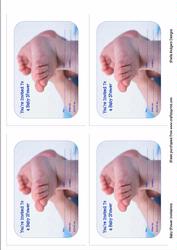 Baby Shower Invitations