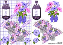 Petunias Get Well Soon