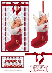 Baby's First Xmas 2