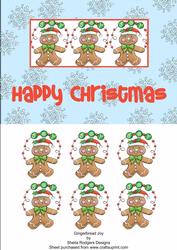 Gingerbread Joy
