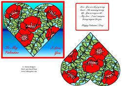 Poppy Heart