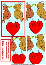 Love Birds