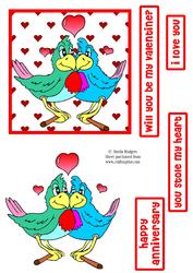 Loving Birds