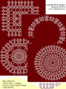 Lace Collection 2