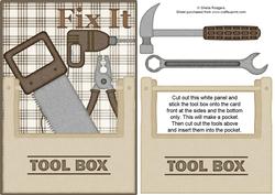Dad's Tool Box