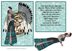 Native American Blessing