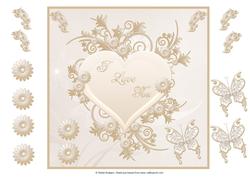 Romantic Elegance