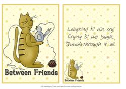 Friends Through It All