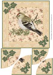 Little Bird Corner Stacker