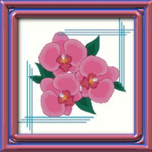 Pink Flowers 2
