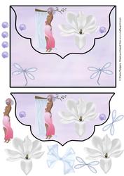 Dreamer Envelope Card