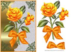 Fireball Roses
