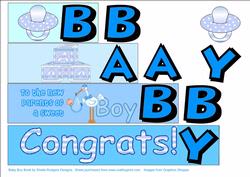 Baby Boy Book