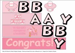 Baby Girl Book