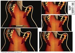 Father's Day Musical Instruments 6