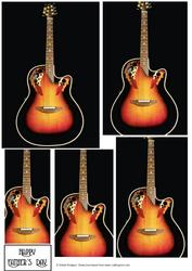 Father's Day Musical Instruments 7