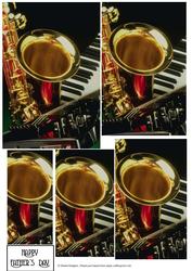 Father's Day Musical Instruments 10