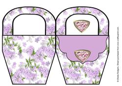 Gem Clasp Handbag 1