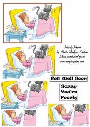 Poorly Person