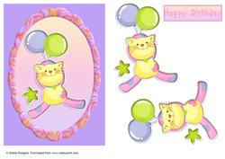 Flying Cat